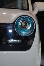 Honda EV-N Concept 2009 года
